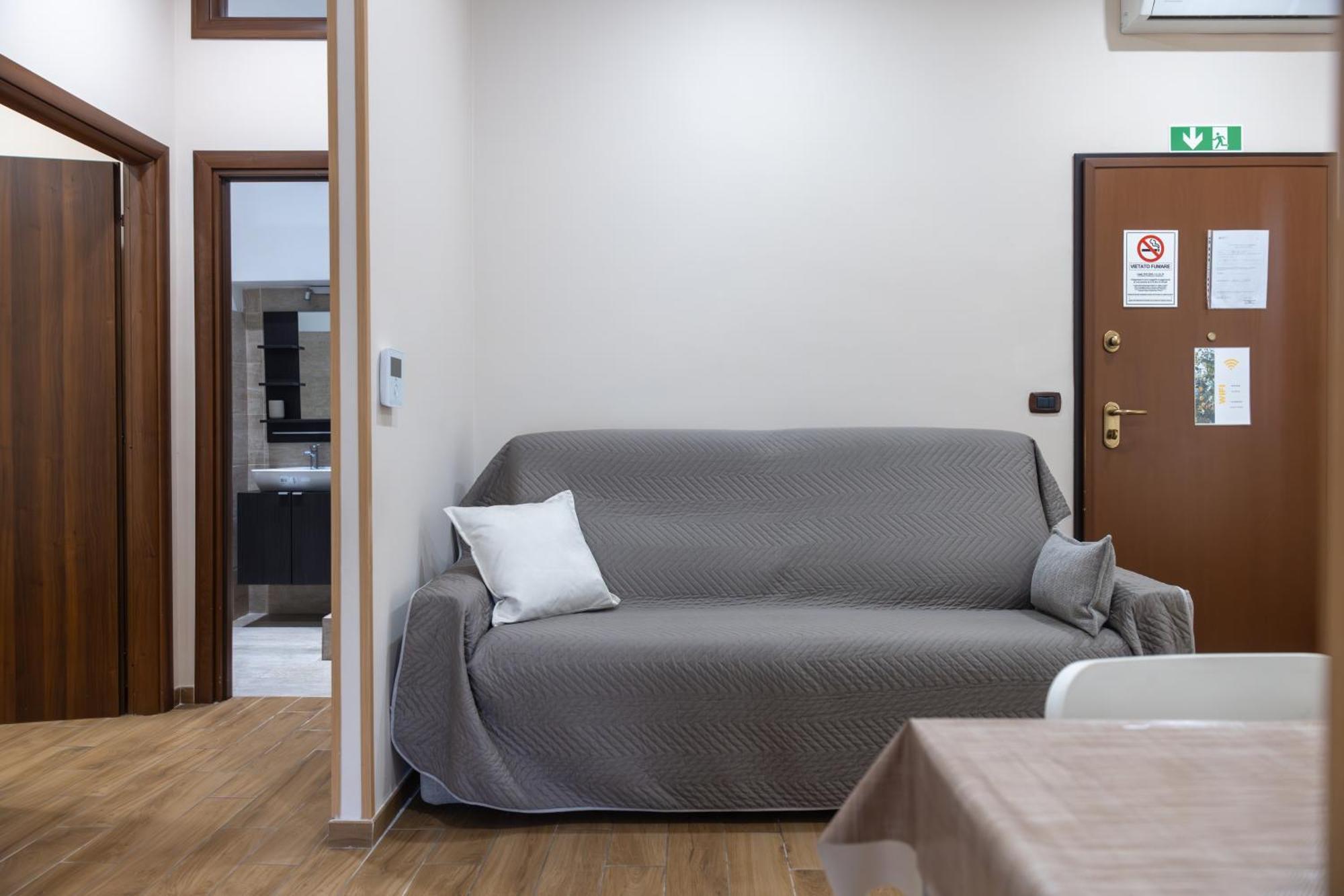 Casa Vacanze Alla Maison Fiumicino Zewnętrze zdjęcie