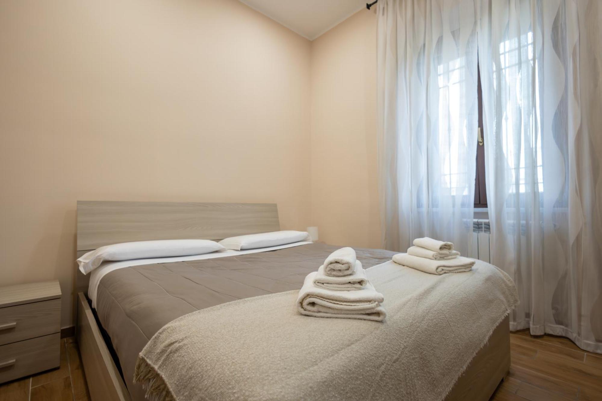 Casa Vacanze Alla Maison Fiumicino Zewnętrze zdjęcie